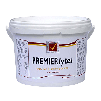 Premier Lytes with Vitamins